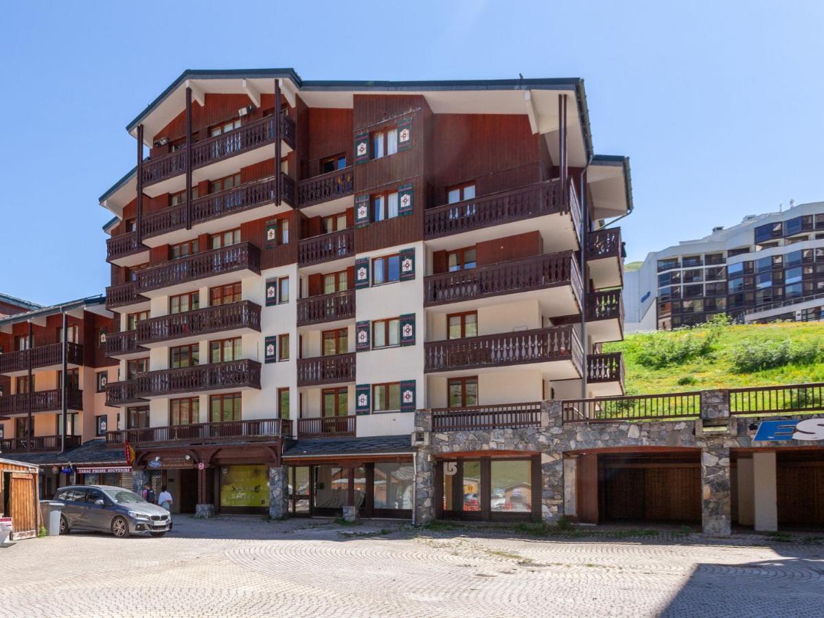 Apartment Rond Point Des Pistes - Val Claret-2 By Interhome Tignes Exteriér fotografie