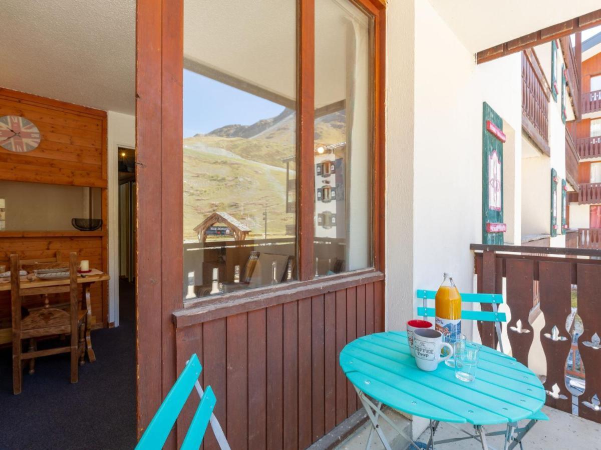 Apartment Rond Point Des Pistes - Val Claret-2 By Interhome Tignes Exteriér fotografie
