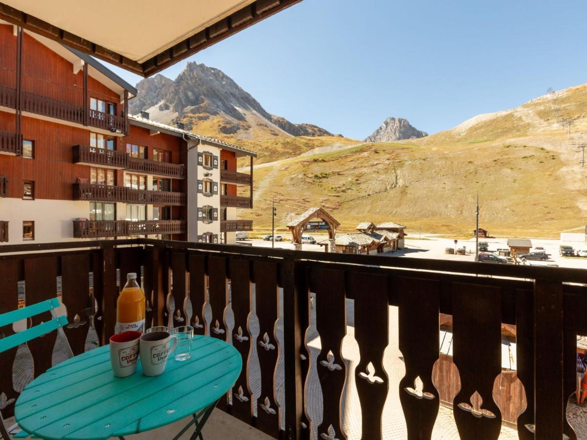 Apartment Rond Point Des Pistes - Val Claret-2 By Interhome Tignes Exteriér fotografie
