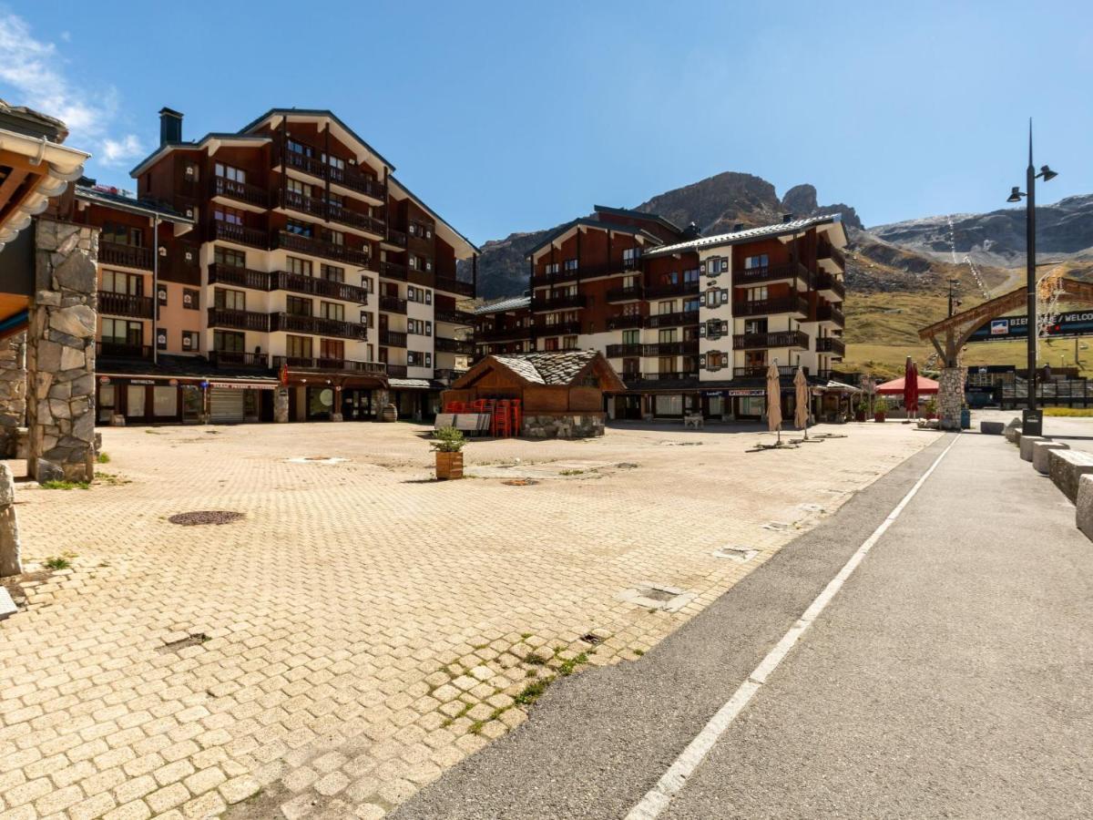 Apartment Rond Point Des Pistes - Val Claret-2 By Interhome Tignes Exteriér fotografie