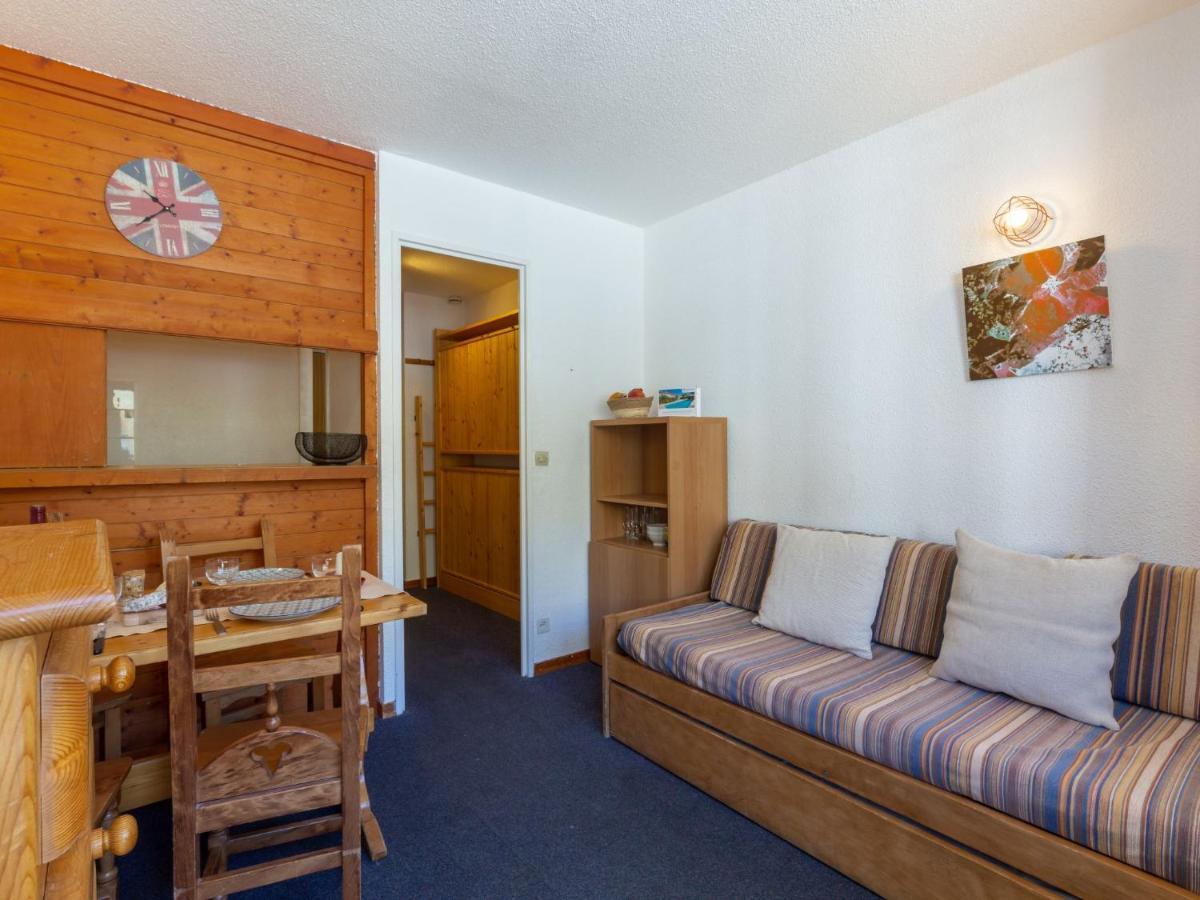 Apartment Rond Point Des Pistes - Val Claret-2 By Interhome Tignes Exteriér fotografie